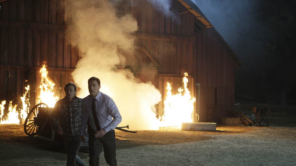 the mentalist