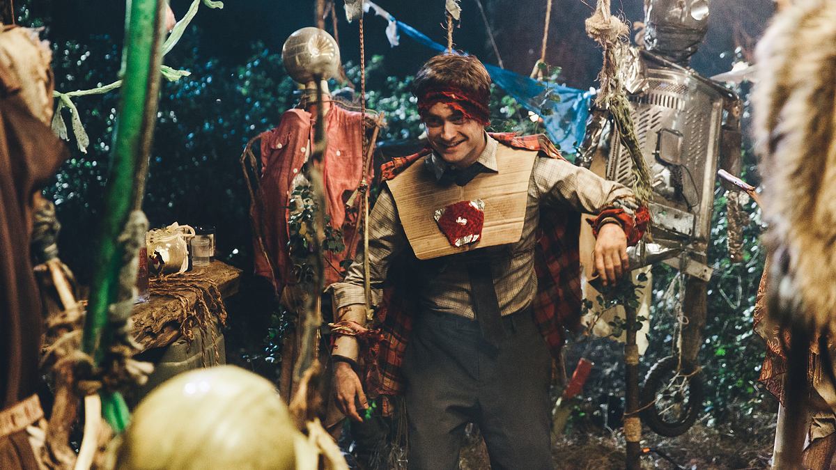 swiss army man