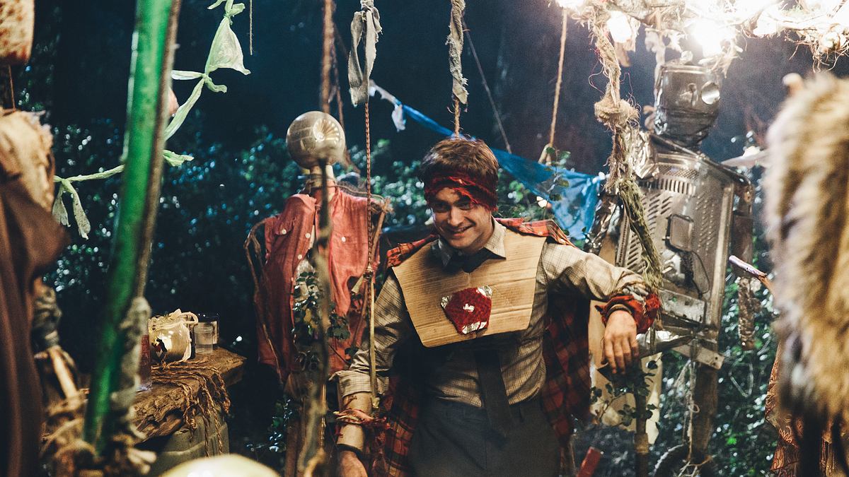 swiss army man