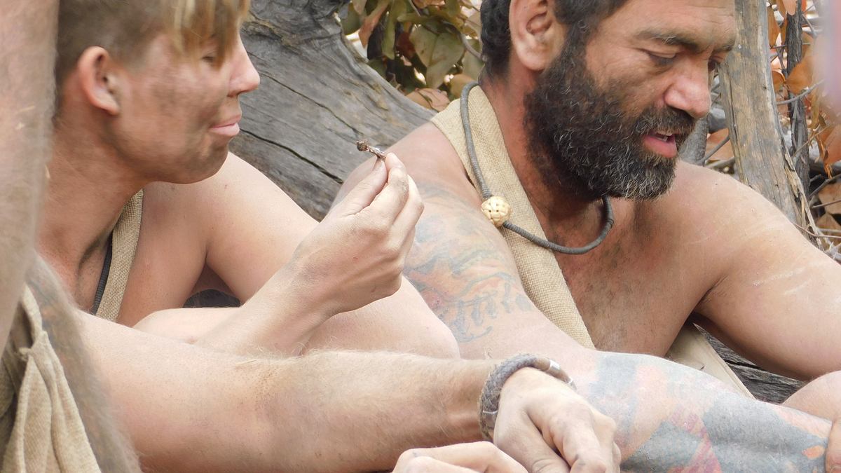naked survival xxl - 40 tage überleben