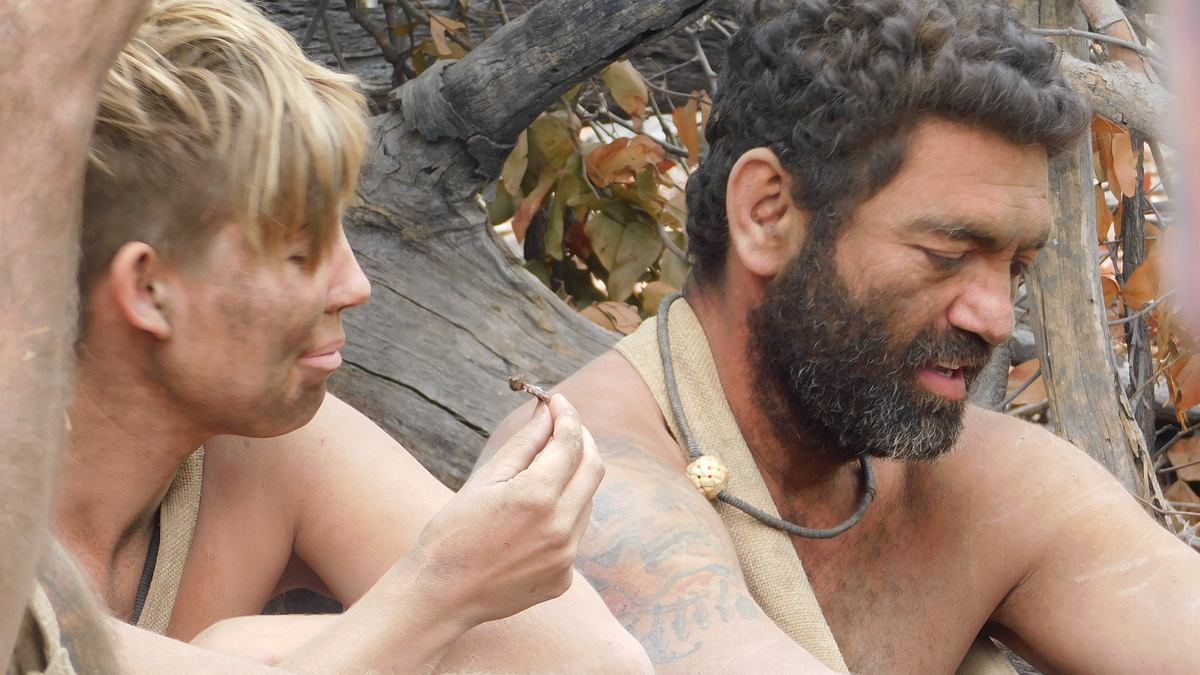 naked survival xxl - 40 tage überleben