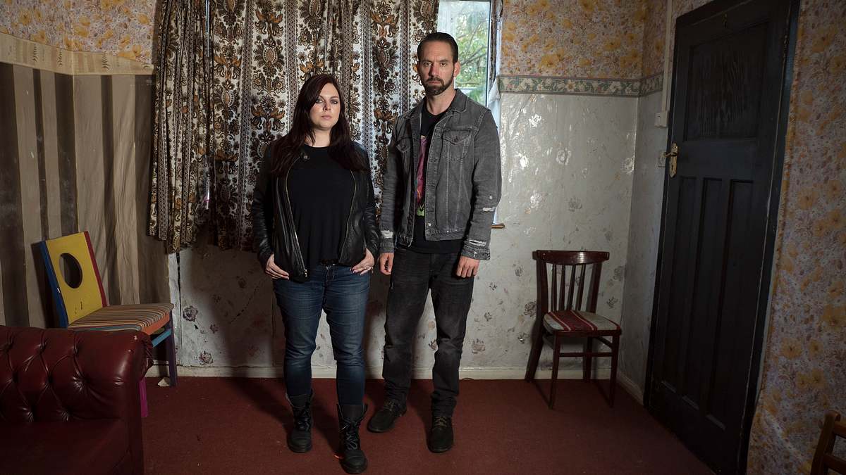 72 stunden im geisterhaus