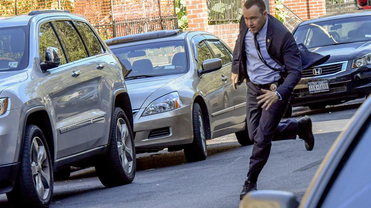 blue bloods - crime scene new york