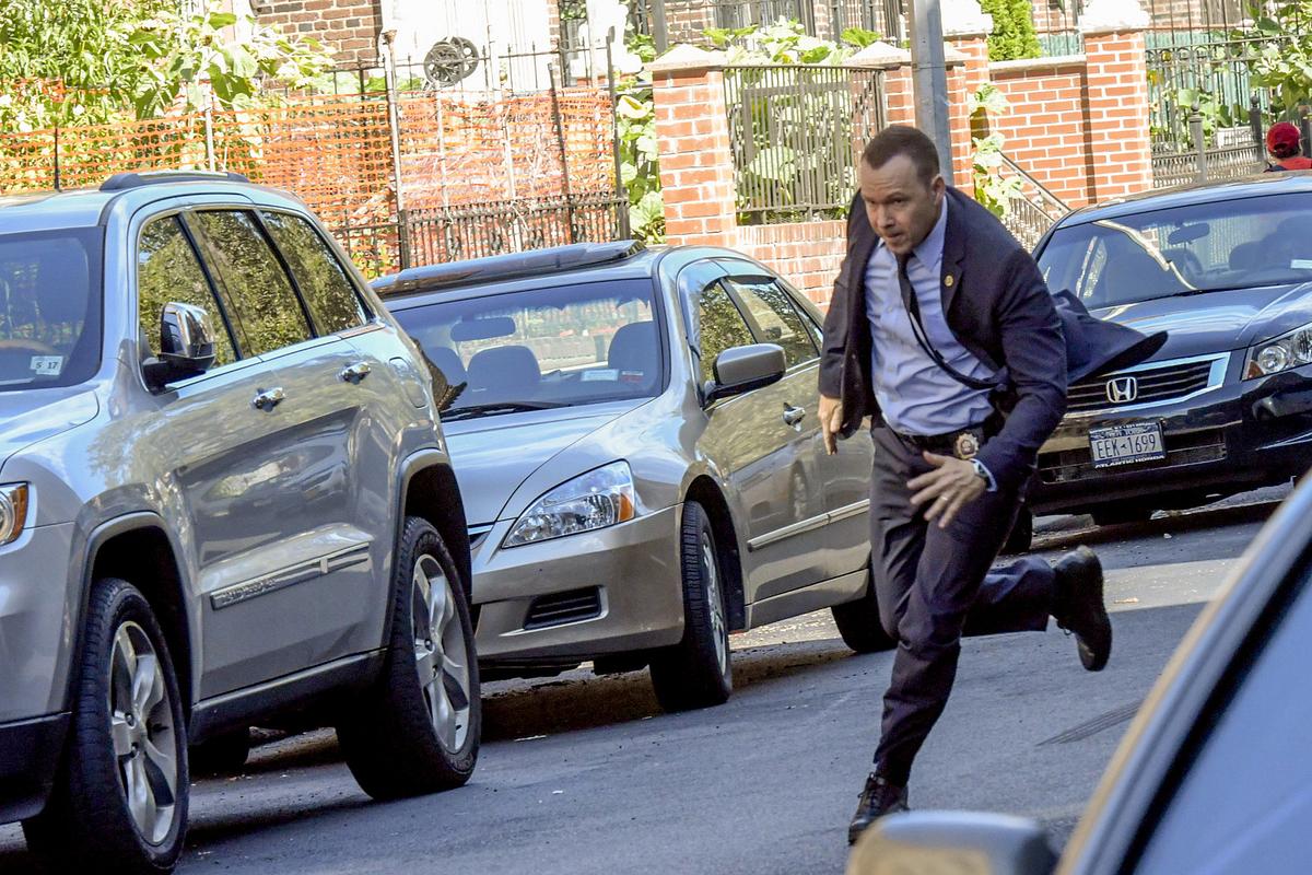 Blue Bloods - Crime Scene New York blue bloods - crime scene new york