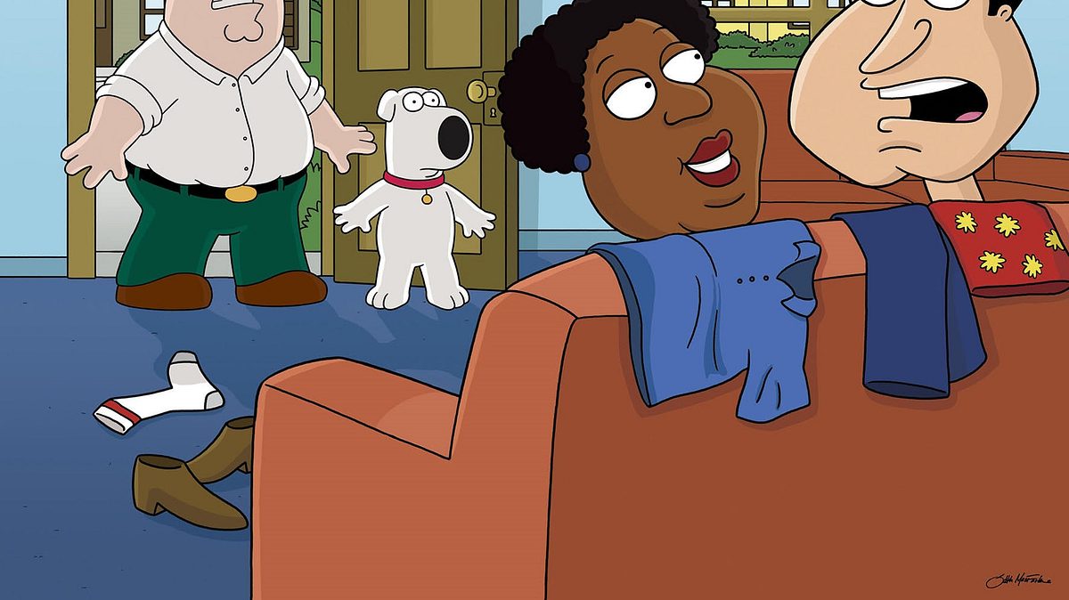 family guy