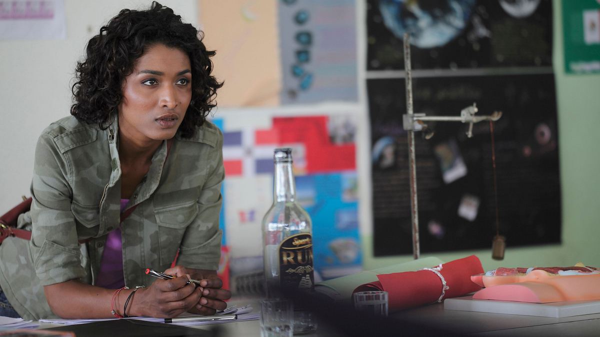 death in paradise