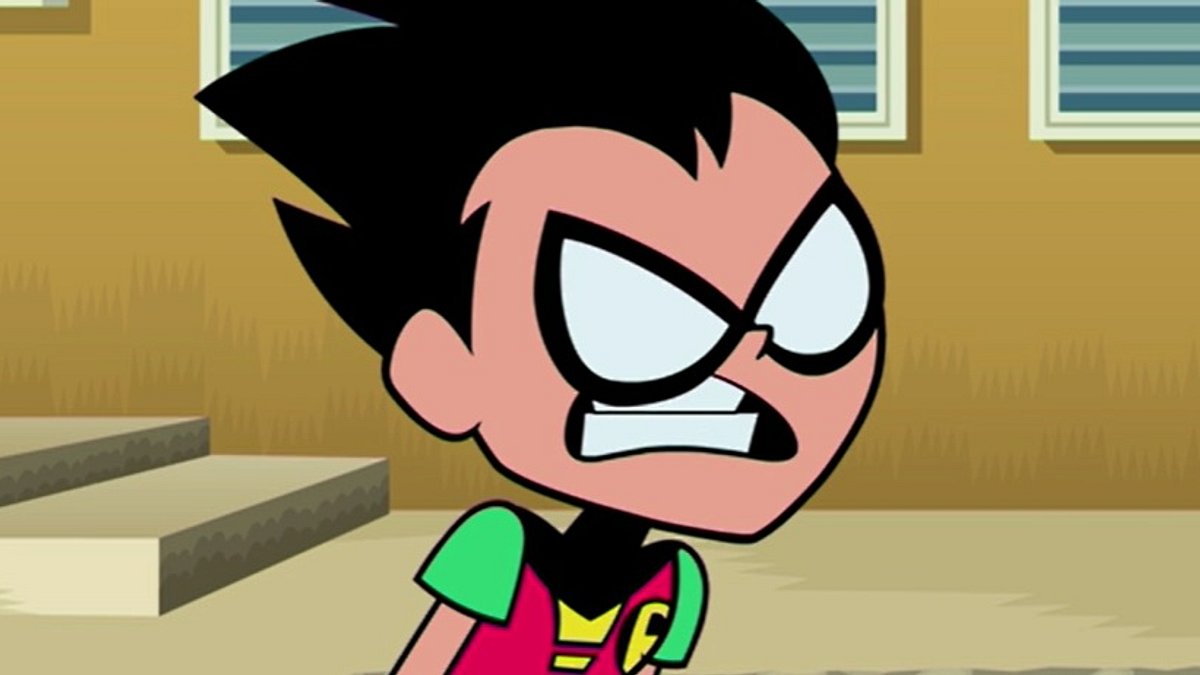 teen titans go!