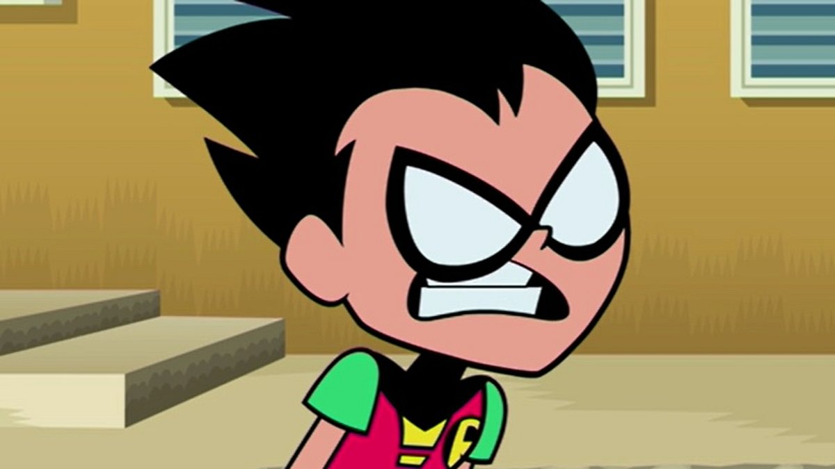 teen titans go!