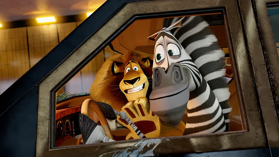 Madagascar 3: Flucht durch Europa madagascar 3: flucht durch europa