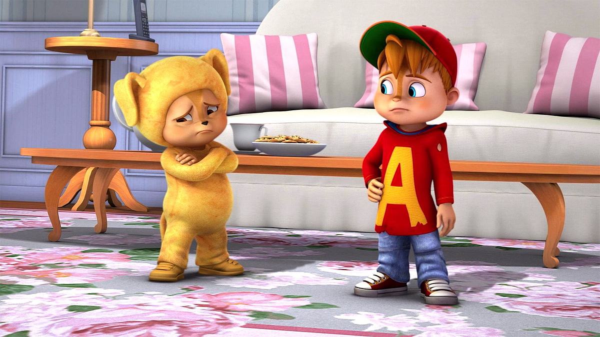 ALVINNN!!! und die Chipmunks alvinnn!!! und die chipmunks