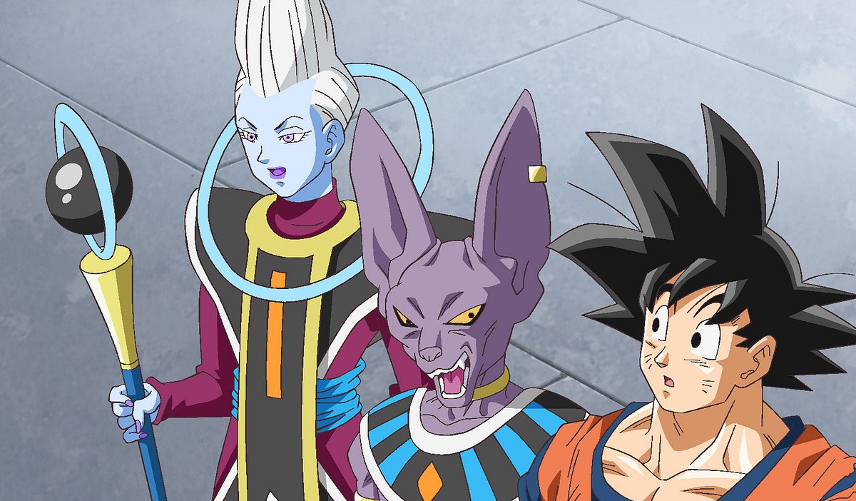 Dragon Ball Super dragon ball super