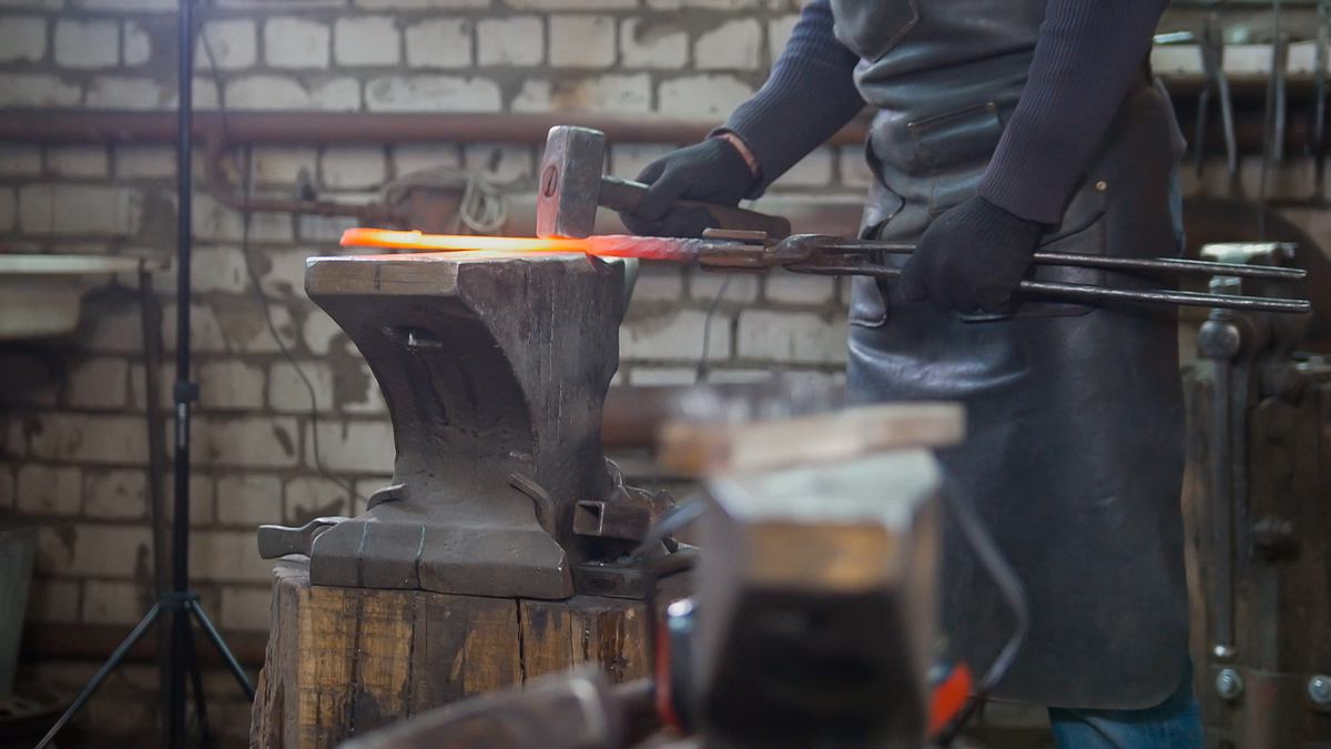 Forged in Fire - Wettkampf der Schmiede forged in fire - wettkampf der schmiede