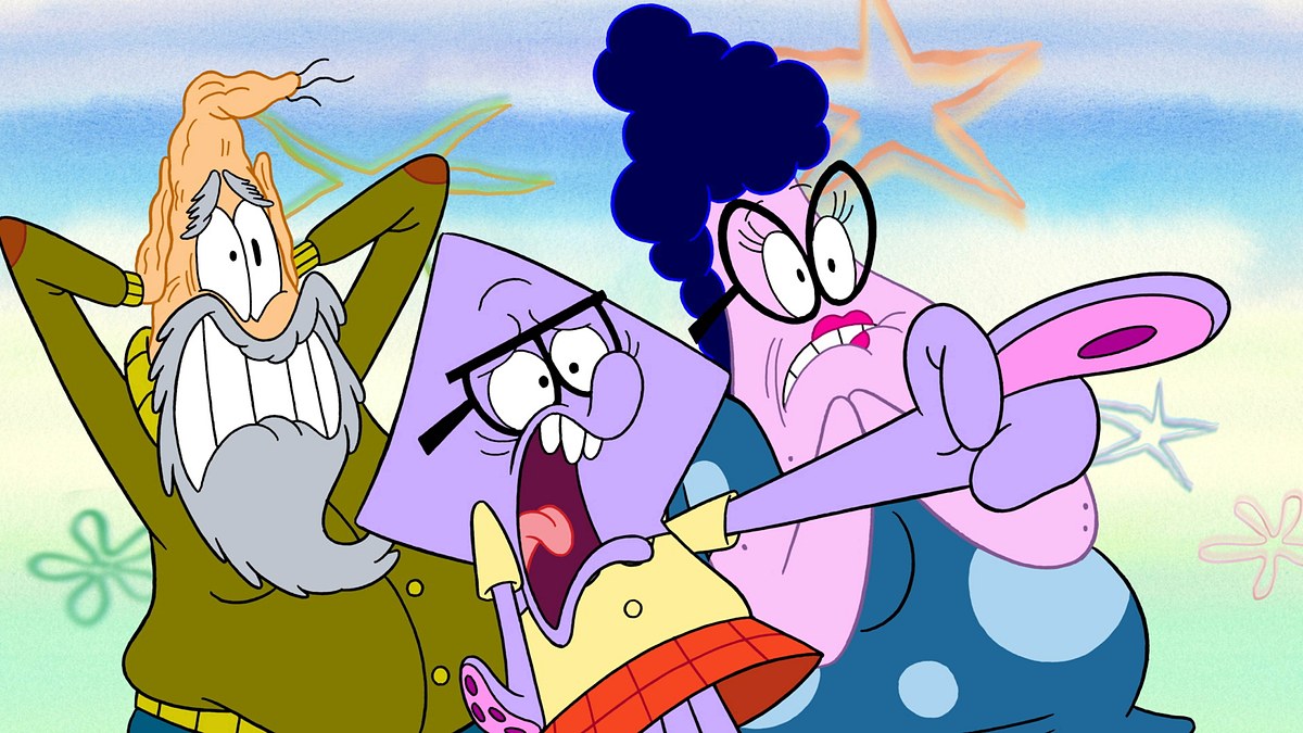Die Patrick Star Show die patrick star show