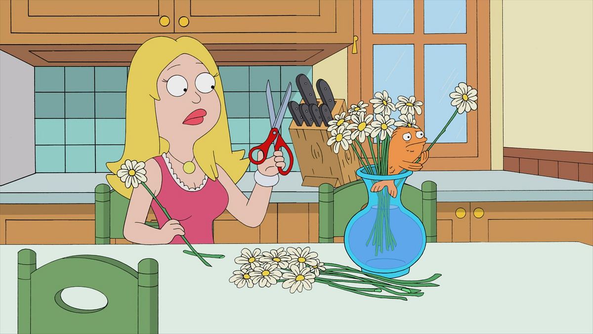 american dad!