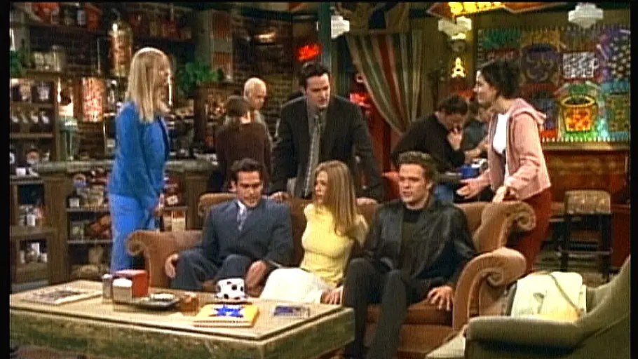 Friends friends
