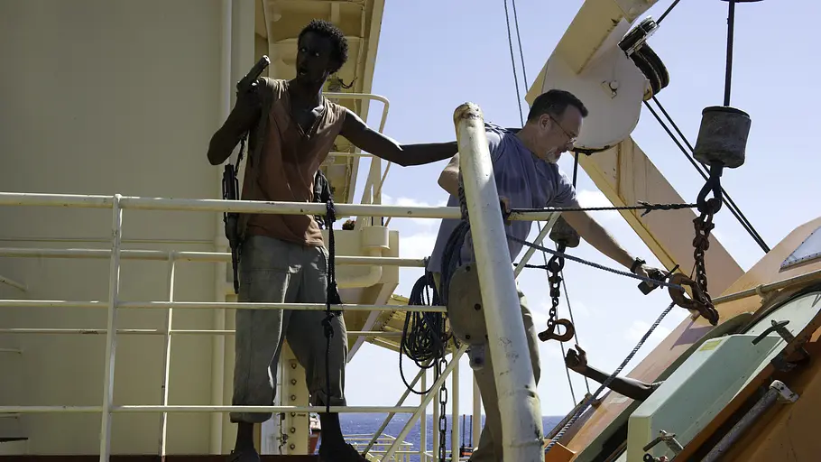 Captain Phillips captain phillips