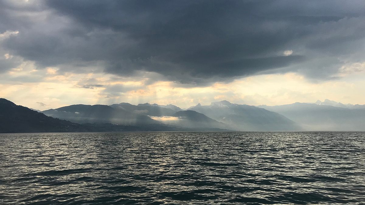 traumseen der schweiz