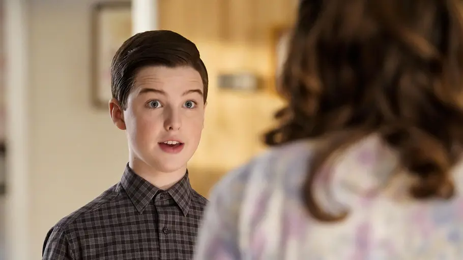 Young Sheldon young sheldon