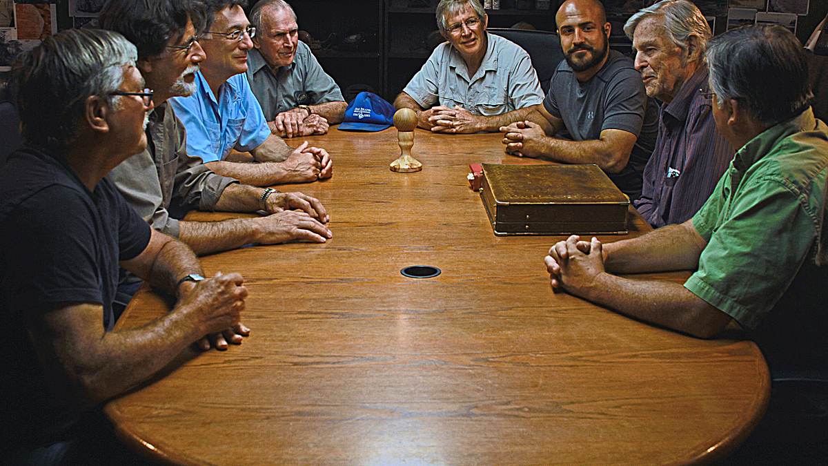faszination oak island
