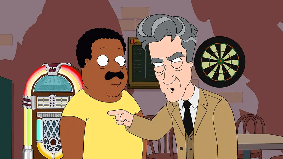 The Cleveland Show the cleveland show