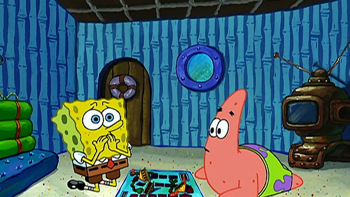 spongebob schwammkopf
