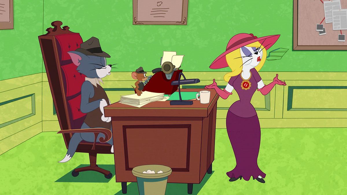 die tom und jerry show