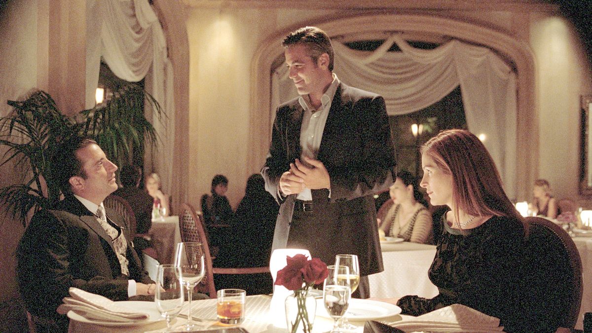 oceans eleven