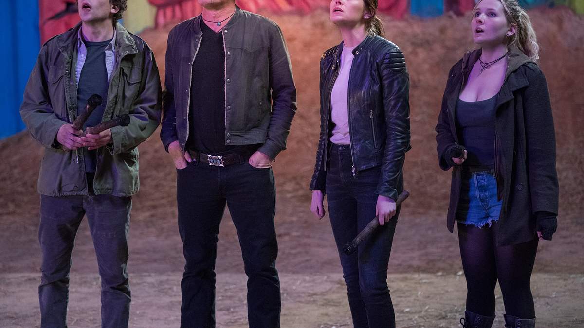 zombieland: doppelt hält besser