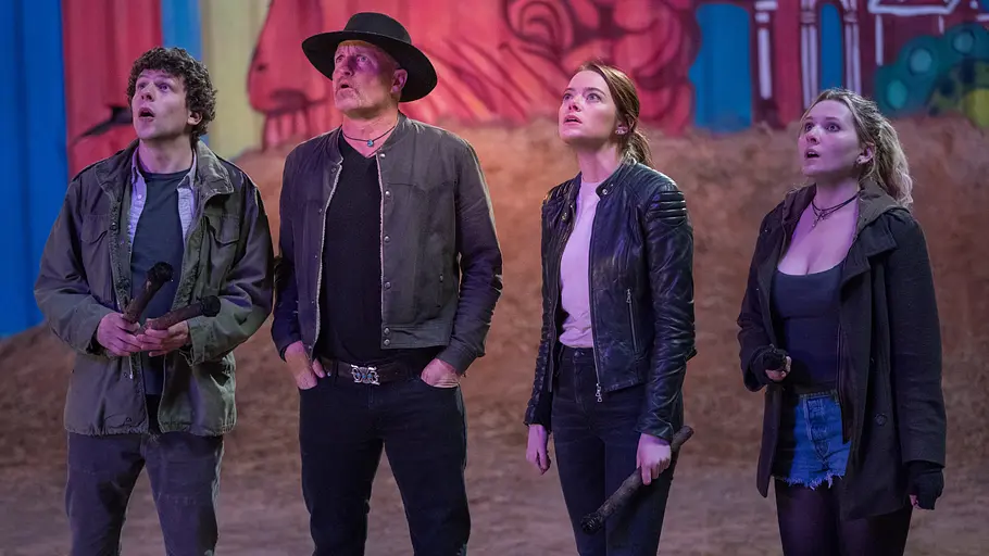 zombieland: doppelt hält besser