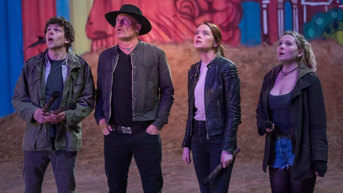 zombieland: doppelt hält besser