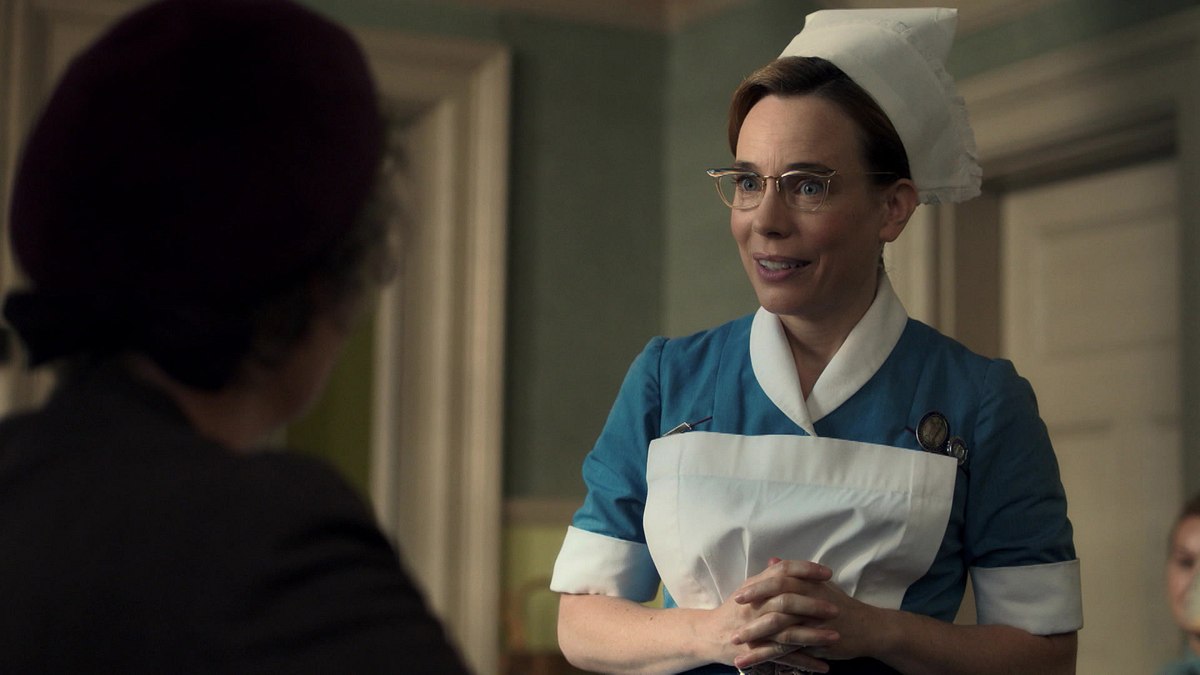 call the midwife