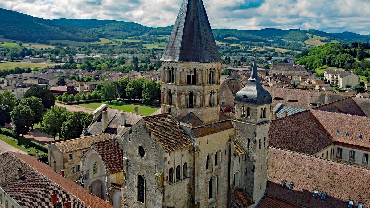 macht und armut - die mönche von cluny