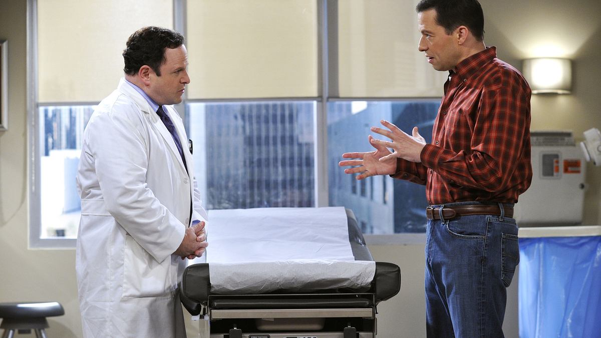 two and a half men