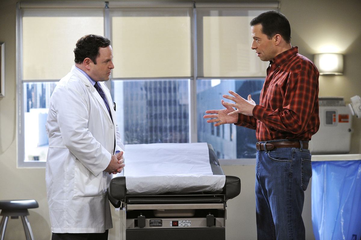 two and a half men