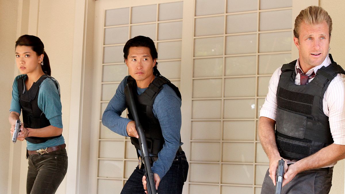 hawaii five-0