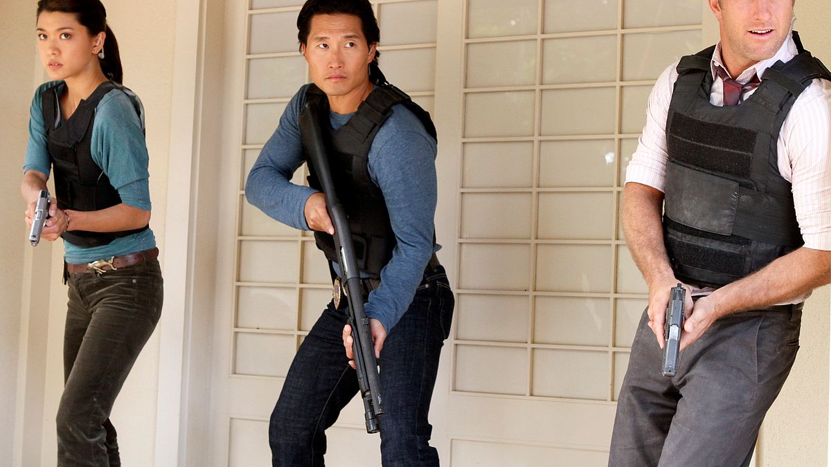 hawaii five-0