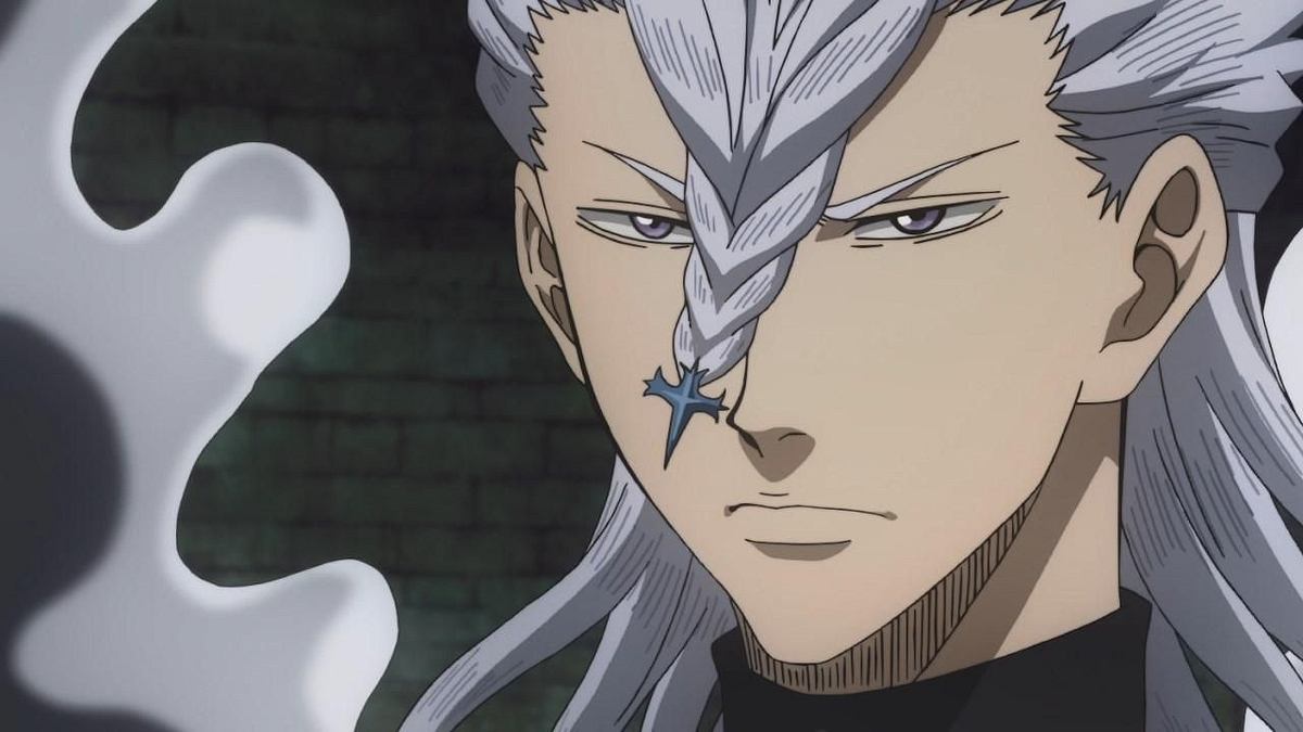 Black Clover black clover