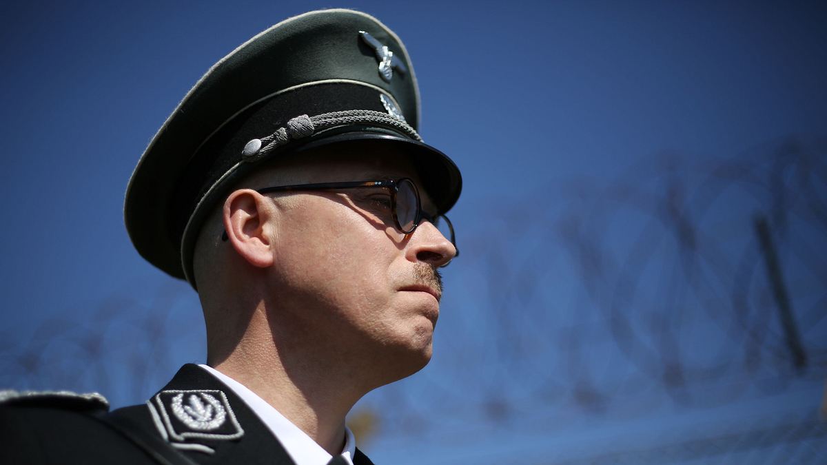 nazi-bauwerke: utopie und größenwahn