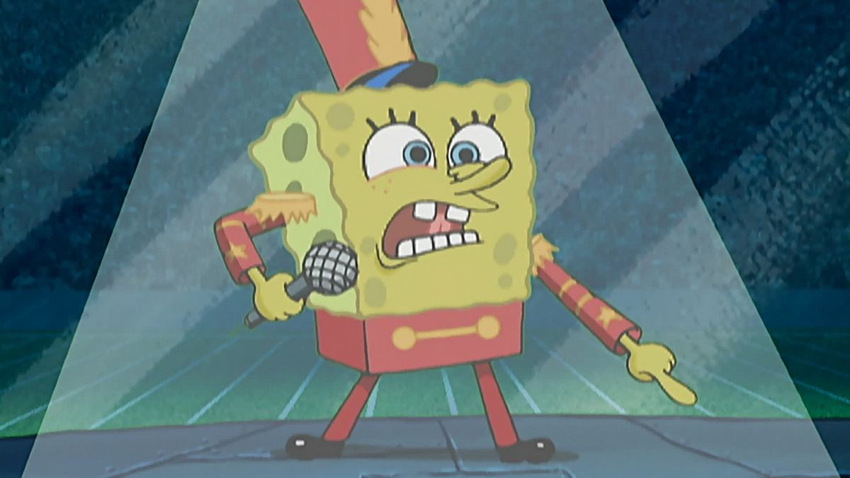 spongebob schwammkopf