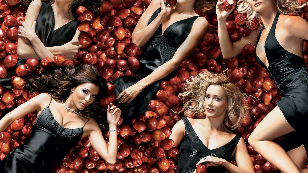 desperate housewives