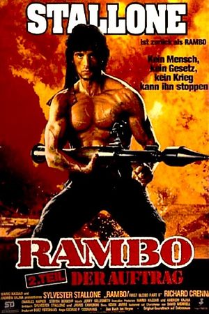 Rambo II - Der Auftrag - Foto: TMDB