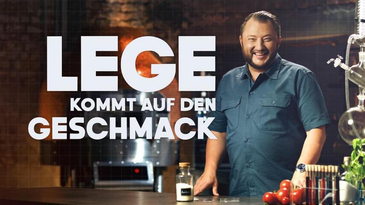 Lege kommt auf den Geschmack Lege kommt auf den Geschmack