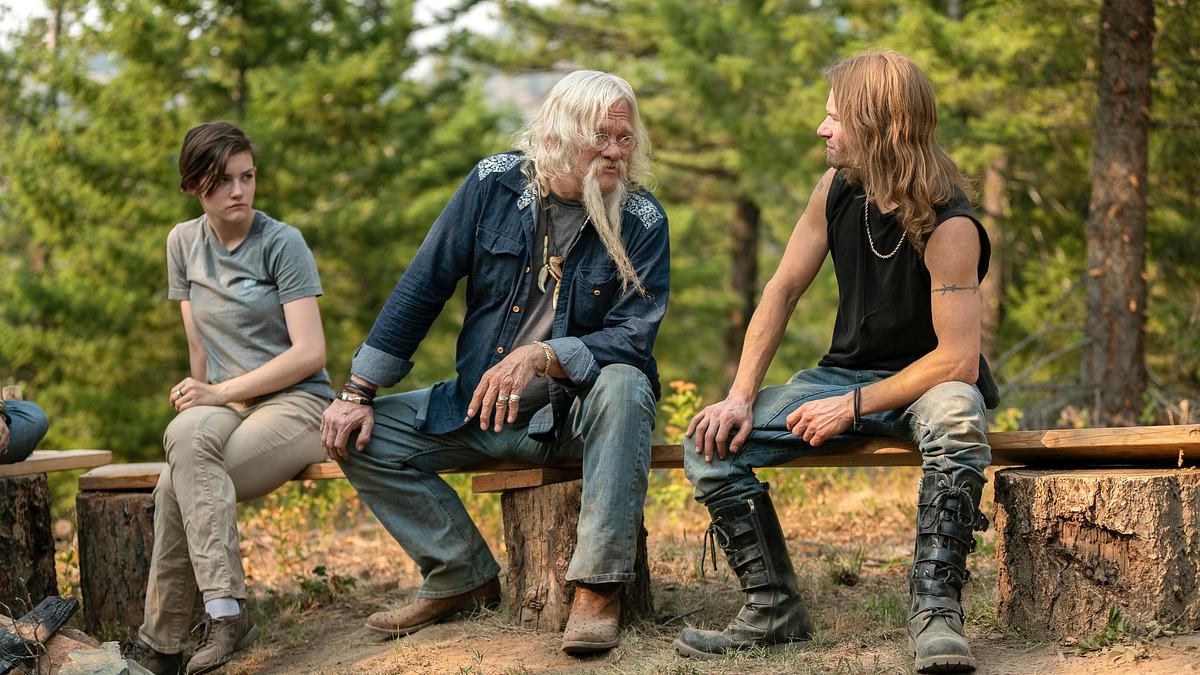 alaskan bush people