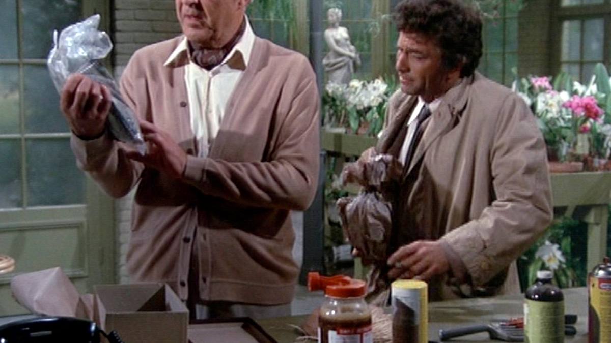 columbo