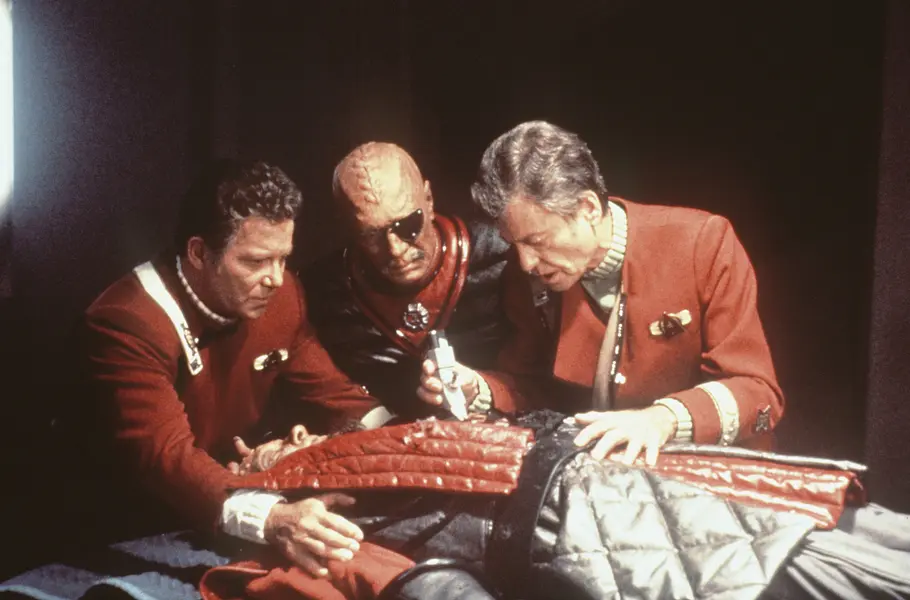 Star Trek VI: Das unentdeckte Land star trek vi: das unentdeckte land