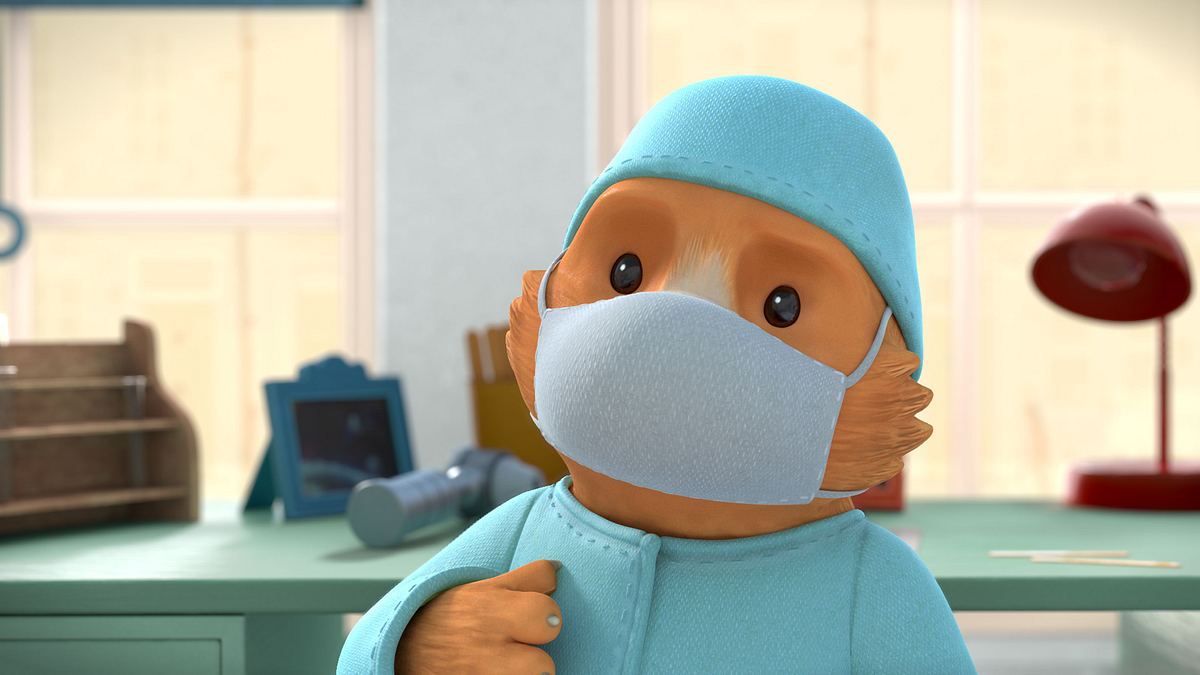 Paddingtons Abenteuer paddingtons abenteuer