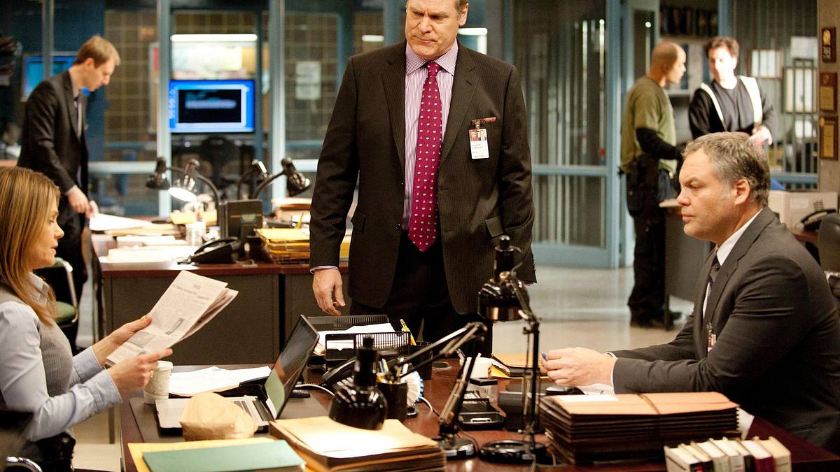 criminal intent - verbrechen im visier