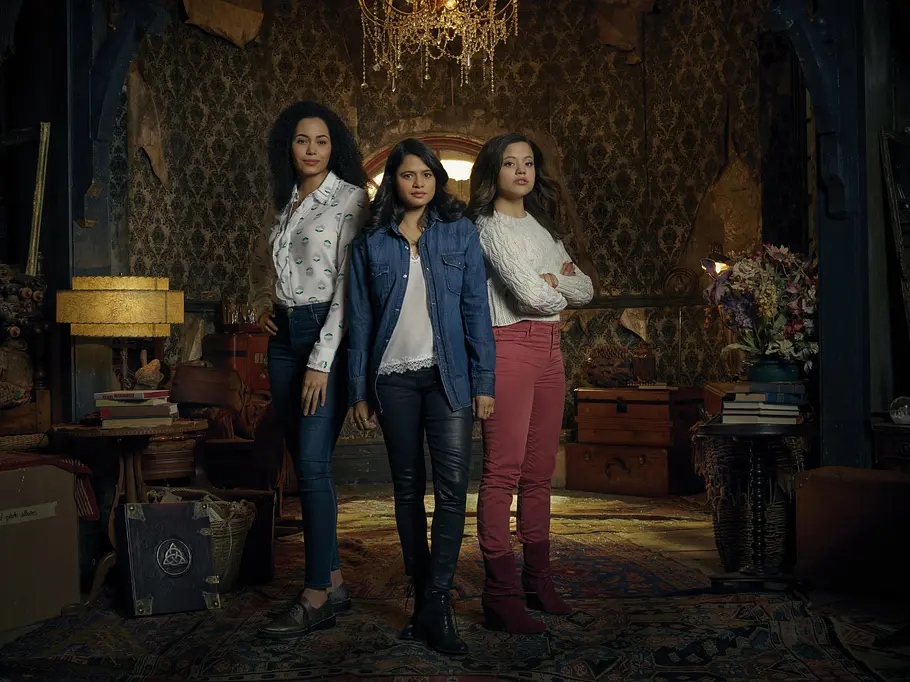 Charmed charmed