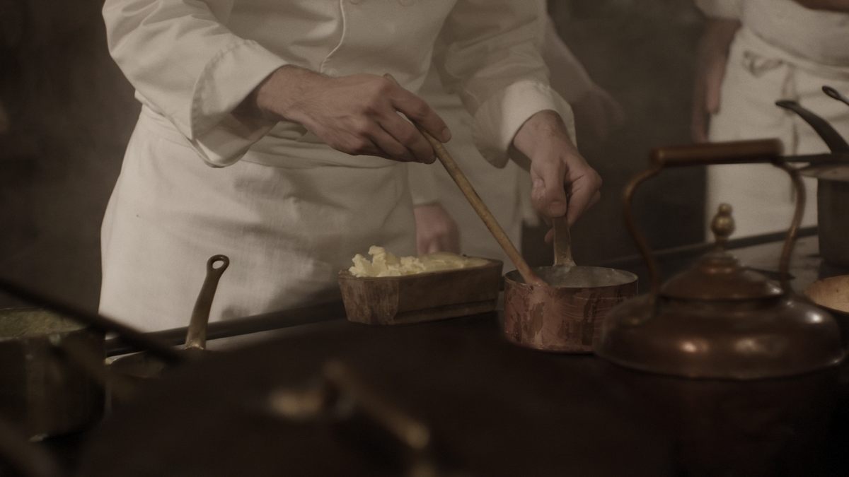 erfinder der spitzenküche - auguste escoffier
