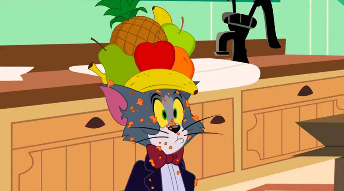 Die Tom und Jerry Show die tom und jerry show